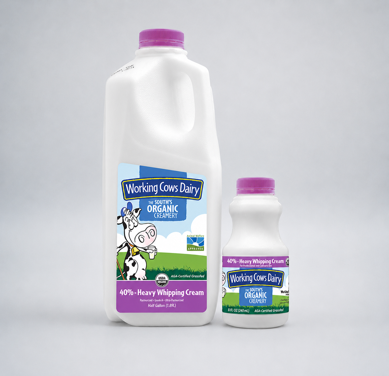 Heavy Whipping Cream