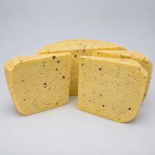 Green Peppercorn Cheese