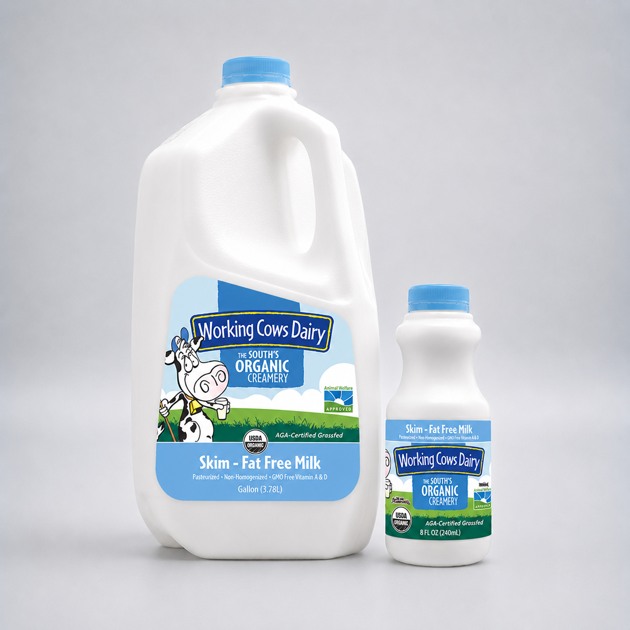 Skim Fat-Free Milk
