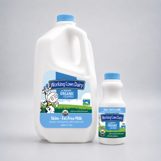 Skim Fat-Free Milk