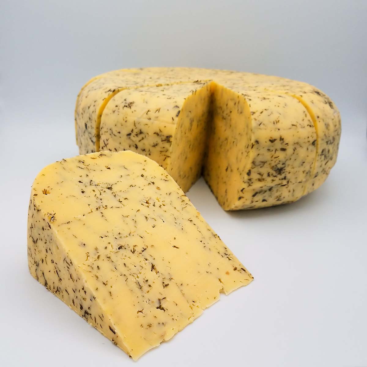 Nettle Cheese