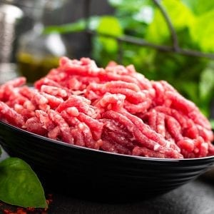 Grass-fed Ground Beef from Organic Dairy Cows