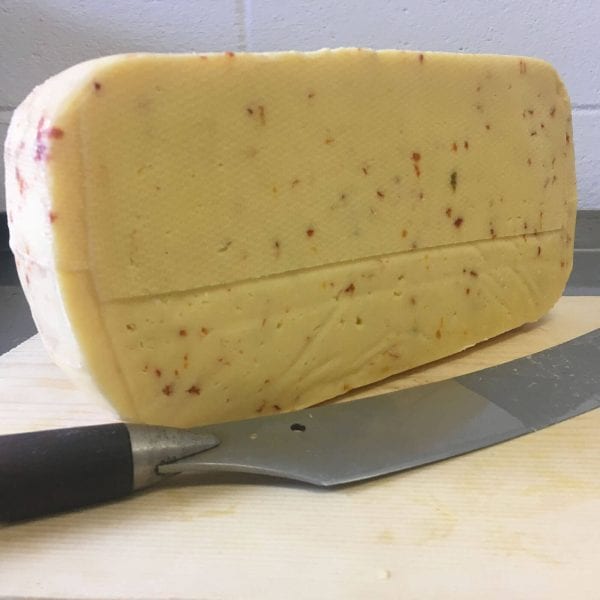Italian Blend Farmstead Cheese