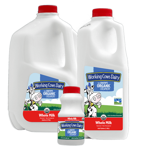 Milk | Working Cows Dairy