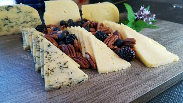 Farmstead Cheeseboard Collection from Working Cows Dairy